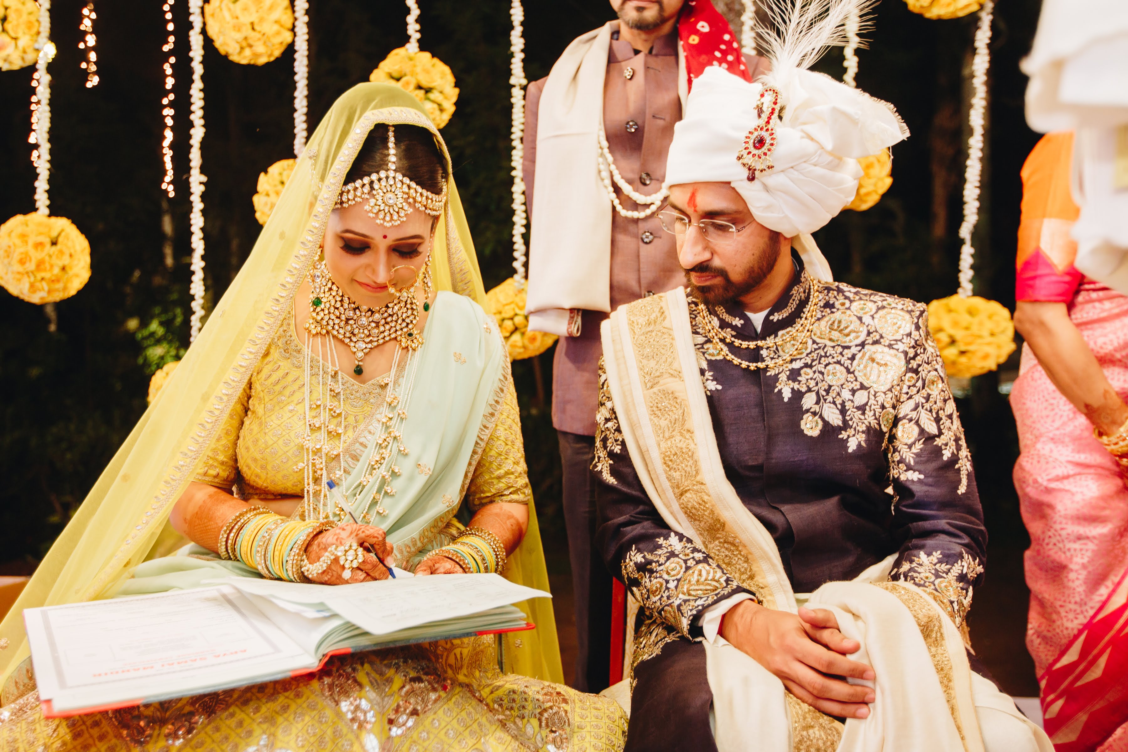 Indian Wedding Kulsum Parvez